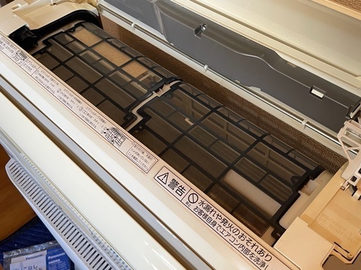 標準取付工事込！！3ヶ月保証！！14畳～ Panasonic CS-400CXR2-W