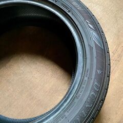 DUNLOP EC202 DIGI-TYRE 205/55R16 91V 中古タイヤ×4本セット