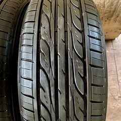 DUNLOP EC202 DIGI-TYRE 205/55R16 91V 中古タイヤ×4本セット