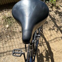 ジモティ来店特価!!　軽快車　POUR-FOUJOURS　26インチ　ブルー　J-1057