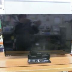 ③32インチ 液晶テレビ 2018年製 日立 L32-A5 ダブルチューナー TV