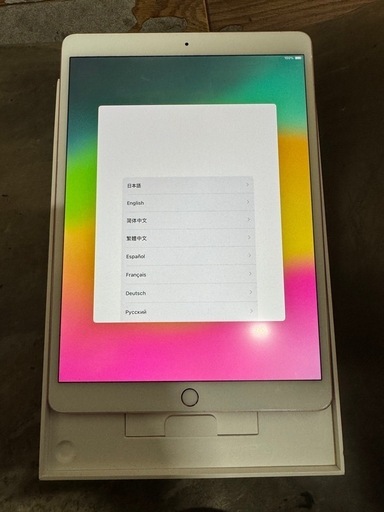 ⭐︎\n受け渡し決定⭐︎Apple iPad pro１０.5インチモデル