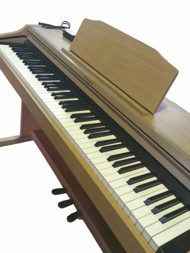 商談中【引取限定】Roland RP501R 電子 ピアノ 2016年製 中古 美品　・椅子・説明書あり