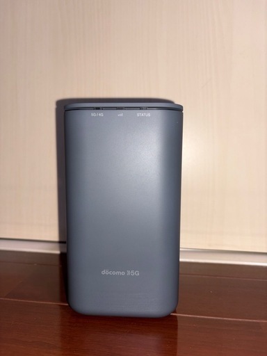 ホームルーター『docomo HOME5G』【HR01】