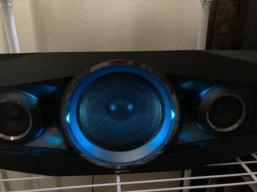SONY GTK-N1BT  Bluetooth対応スピーカー