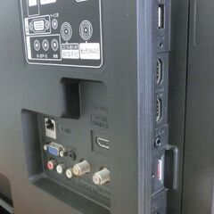 ④32インチ 液晶テレビ 2018年製 日立 L32-A5 ダブルチューナー TV