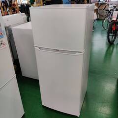 冷蔵冷凍庫 アクア 355L