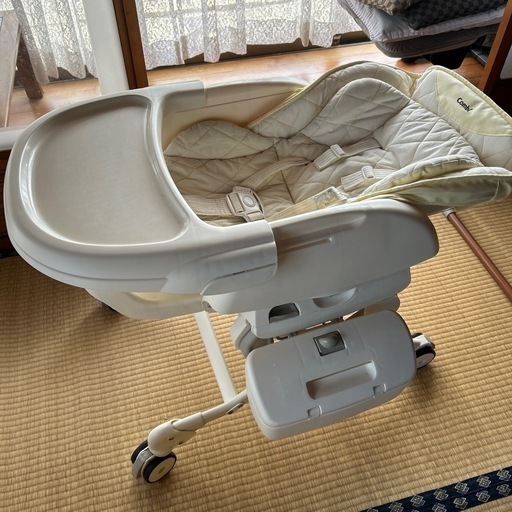 コンビ　ネムリラ　オートスウィング