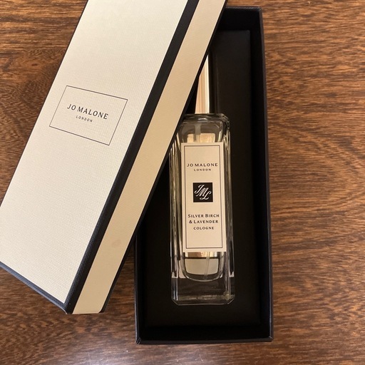 JO MALONE ジョーマローン　シルバーバーチ\u0026ラベンダー
