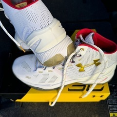 カリー2 オールスター アメリカ限定販売 28㎝