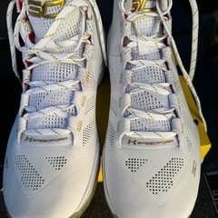 カリー2 オールスター アメリカ限定販売 28㎝