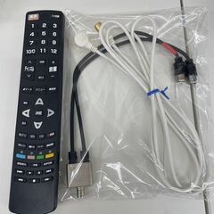★ジモティ割あり★ ジョワイユ 液晶テレビ  17年製 動作確認／クリーニング済み TJ9016