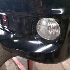 ■TOYOTA ボクシーZRR75W 前期フロントバンパー 