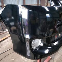 ■TOYOTA ボクシーZRR75W 前期フロントバンパー 