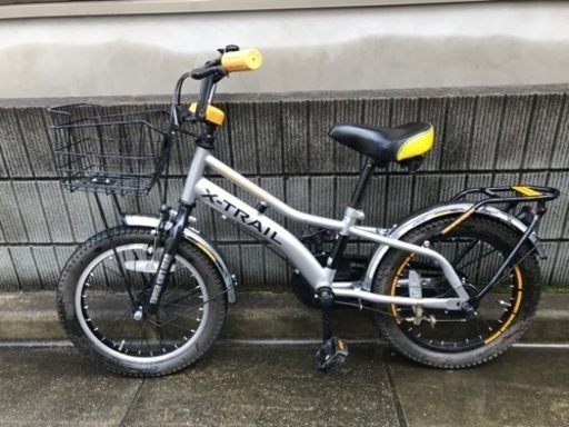 自転車 クロスバイク
