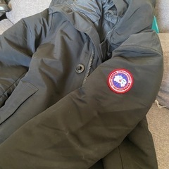 カナダグース　ダウンジャケット　ジャスパー　xsサイズ　（値下げしました！）