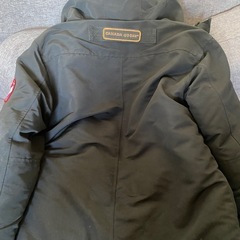 カナダグース　ダウンジャケット　ジャスパー　xsサイズ　（値下げしました！）