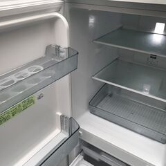 【FU1105】★SJ15E9W 冷蔵庫 152L SHARP シャープ SJ-15E9-W ボトムフリーザー 霜取り不要 大容量ドアポケット 2022年モデル