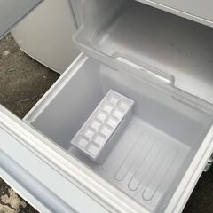 【FU1105】★SJ15E9W 冷蔵庫 152L SHARP シャープ SJ-15E9-W ボトムフリーザー 霜取り不要 大容量ドアポケット 2022年モデル