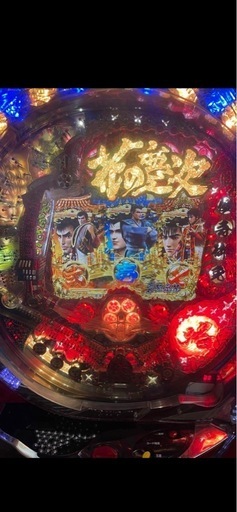 CR花の慶次~焔N-K甘デジ1/99.9 CR花の慶次~焔N-K甘デジ1/99.9