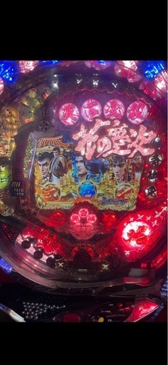 CR花の慶次～焔N－K甘デジ 1/99.9 CR花の慶次～焔