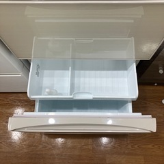 3ドア冷蔵庫　TOSHIBA GR-R36SXVL 2019年製　44,000円