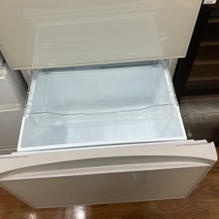 3ドア冷蔵庫　TOSHIBA GR-R36SXVL 2019年製　44,000円