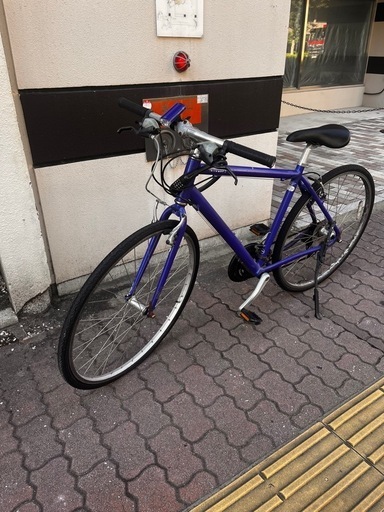 RITEWAY ライトウェイ 自転車 クロスバイク SHEPHERD DISC シェファード26インチ
