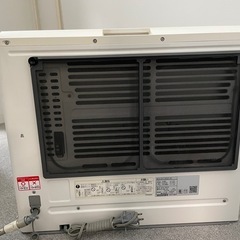 ノーリツ ガスファンヒーター GFH-5802S 商品電力を抑えたお財布に 