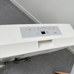 ノーリツ ガスファンヒーター GFH-5802S 商品電力を抑えたお財布に