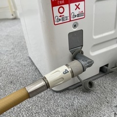 ノーリツ ガスファンヒーター GFH-5802S 商品電力を抑えたお財布に 
