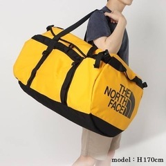 THE NORTH FACE BCダッフル XL 132L