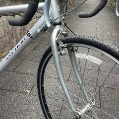 9万円ほどの品⭐美品ブリヂストンANCHORアンカーCX900ロードバイク