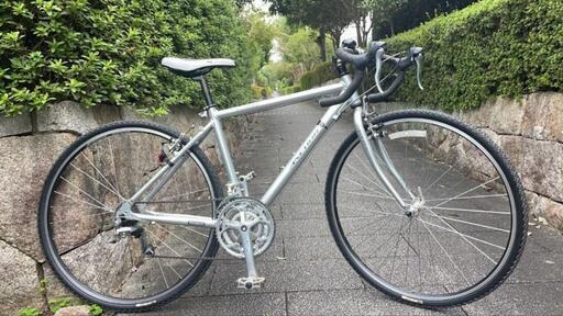 9万円ほどの品⭐美品ブリヂストンANCHORアンカーCX900ロードバイク/ツーリングバイク