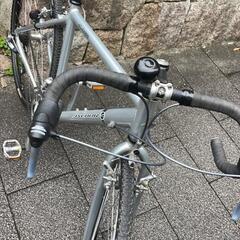 9万円ほどの品⭐美品ブリヂストンANCHORアンカーCX900ロードバイク