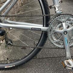 9万円ほどの品⭐美品ブリヂストンANCHORアンカーCX900ロードバイク
