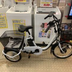 ミムゴ 電動アシスト三輪自転車 BEPN18-1G