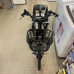ミムゴ 電動アシスト三輪自転車 BEPN18-1G