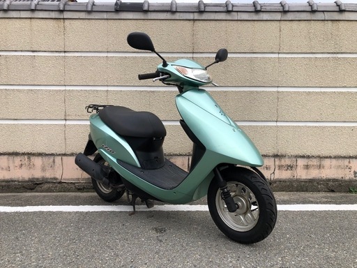 値下【ホンダ】ディオ DIO Fi AF68 格安 お得 ジャンク レストア 部品取り 全国配送可 下取り大歓迎♪