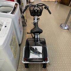 ミムゴ 電動アシスト三輪自転車 BEPN18-1G