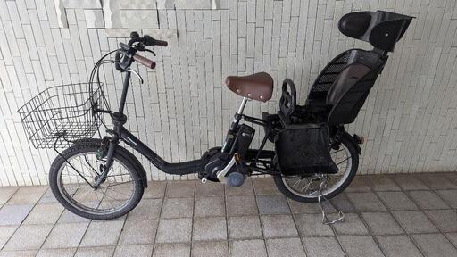 子乗せ電動自転車