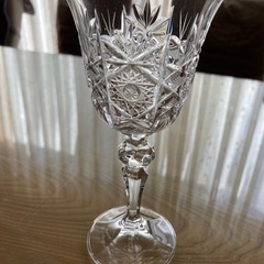 ジモティ来店特価！！】ベネチアグラスセット J-0891