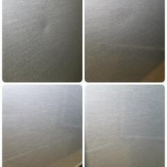 AQUA アクア 2ドア冷蔵庫 AQR-J13J 2020年製　シルバー