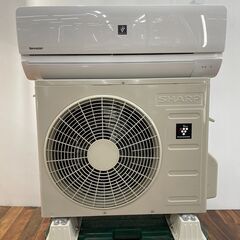 SHARP シャープ ルームエアコン AY-R22TD AU-R22TDY 100V 2023年製 エアコン 冷房 暖房 家電6畳用から9畳