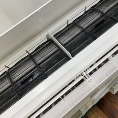 SHARP シャープ ルームエアコン AY-R22TD AU-R22TDY 100V 2023年製 エアコン 冷房 暖房 家電6畳用から9畳