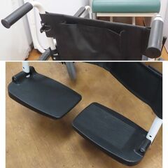 ♪MIKI/ミキ 自走式 車椅子 VS-1 美品♪