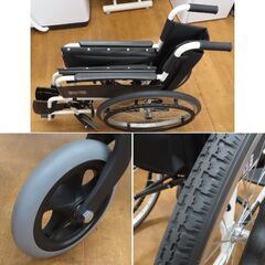 【新品未使用】 最終値下げ　MIKI 自走用車椅子 VS-1 VS-1｜車いすと介護用品の製造、販売 株式会社MiKi ミキ