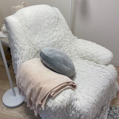 🤍大人1人用リクライニングチェア🤍