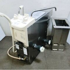 リンナイ　シャワー付ガスふろがま LPG RBF-BSBN-FX-R-S　通電確認済　2022年製 浴室内設置 風呂釜 プロパンガス外壁/チャンバー用　RINNAI