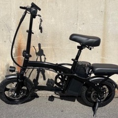 モペット 折りたたみ自転車(自転車)の中古が安い!激安で譲り モペット 折りたたみ自転車(自転車)の中古が安い!激安で譲り